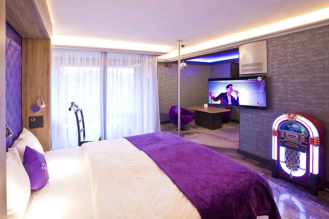 PLAZA INN stays design Dortmund