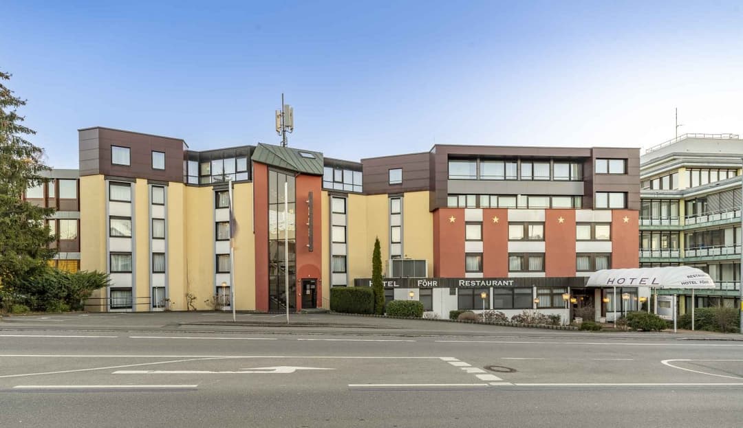 PLAZA Hotel Föhr am Bodensee