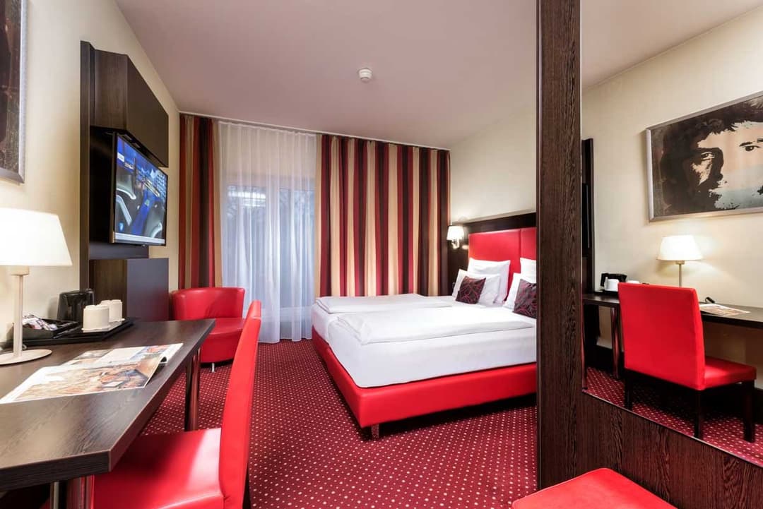 PLAZA INN Hamburg City Nord