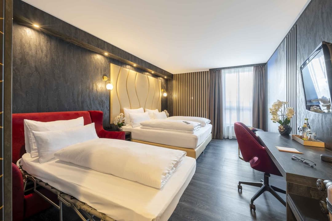 PLAZA Premium Parkhotel Neu-Ulm