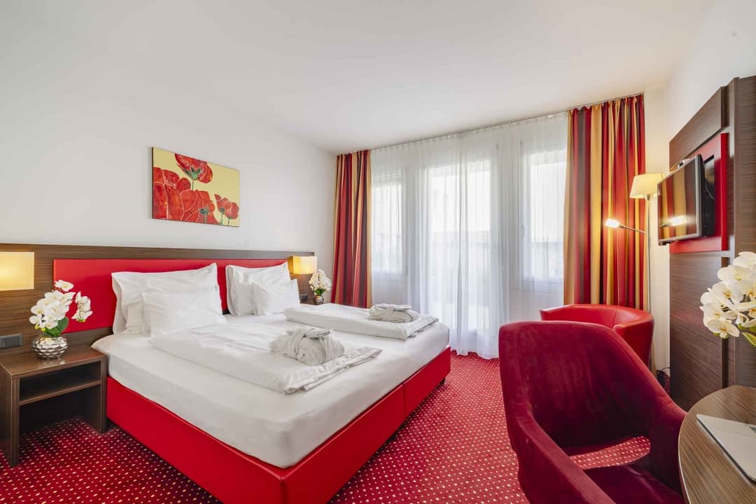 PLAZA INN Amedia Wien