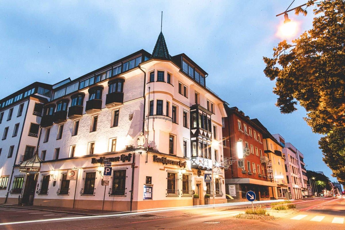 PLAZA Hotel Buchhorner Hof