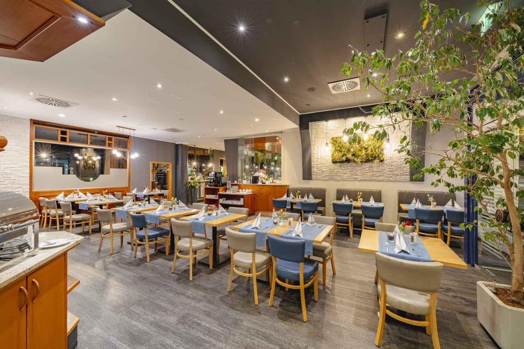 PLAZA INN Zwickau