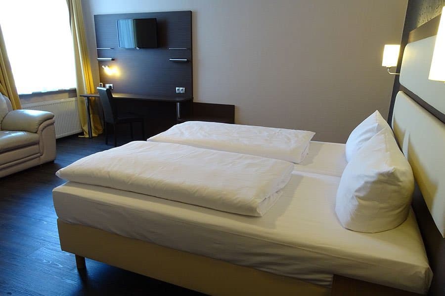 PLAZA INN Hamburg Moorfleet