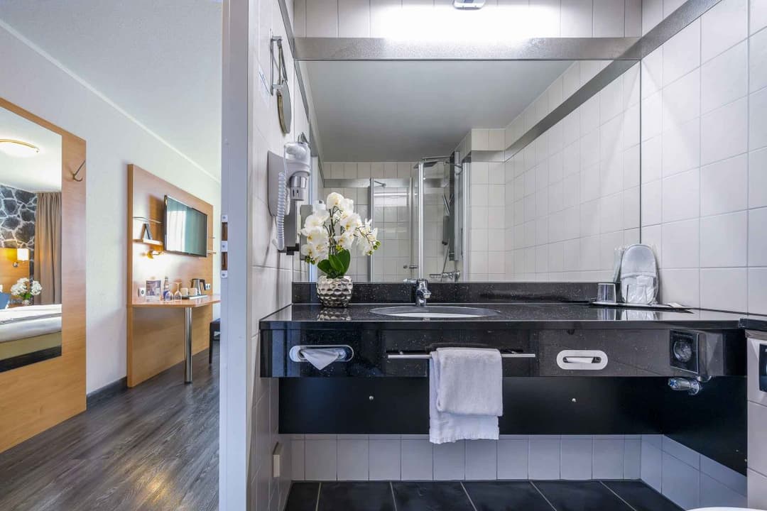 PLAZA INN Stuttgart Airport Messe