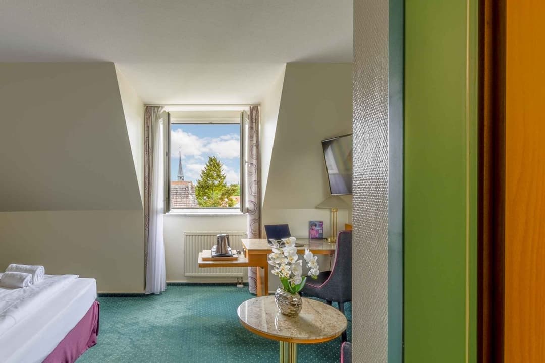 PLAZA INN Blankenburg Ditzingen