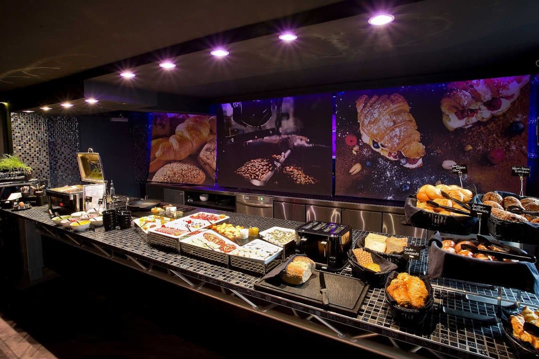 PLAZA INN stays design Dortmund