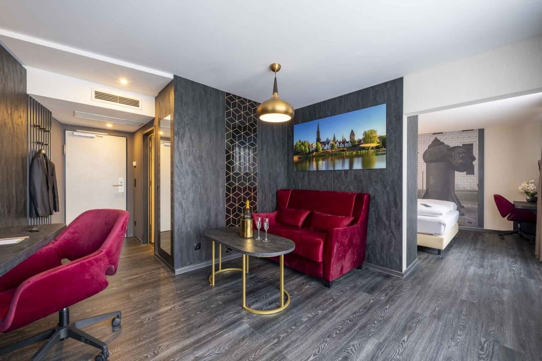 PLAZA Premium Parkhotel Neu-Ulm