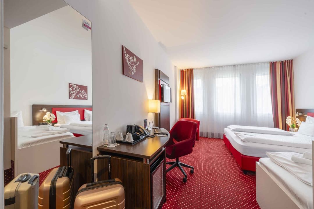 PLAZA INN Amedia Wien