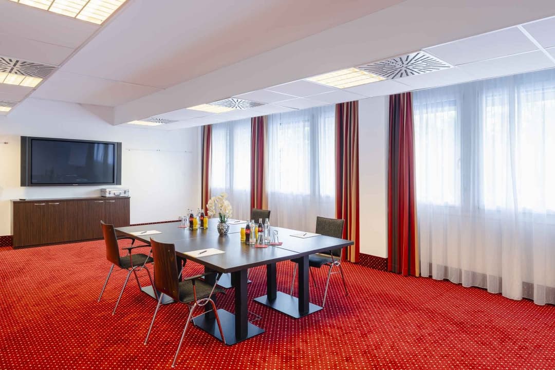 PLAZA INN Amedia Wien