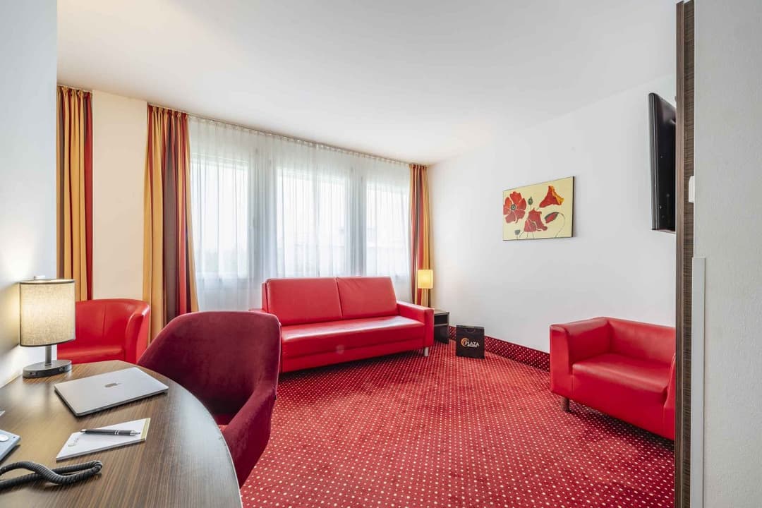 PLAZA INN Amedia Wien