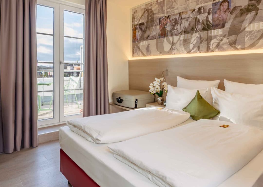 PLAZA INN Bad Rappenau