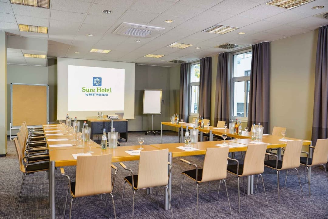 Sure Hotel by Best Western Hilden-Düsseldorf