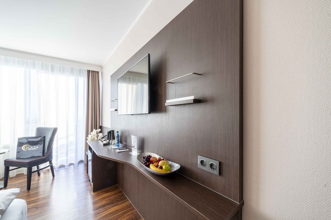 PLAZA Hotel Föhr am Bodensee