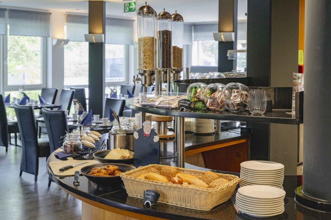 PLAZA INN Stuttgart Airport Messe