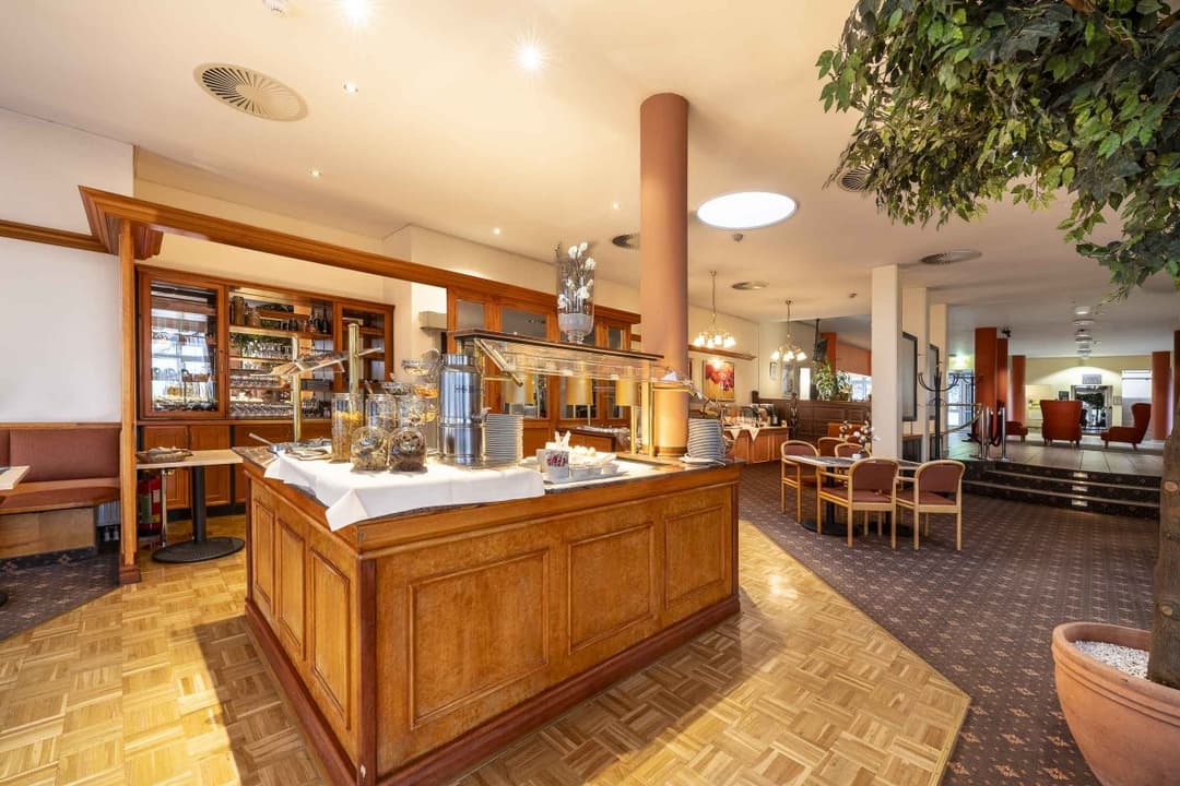 PLAZA INN Chemnitz