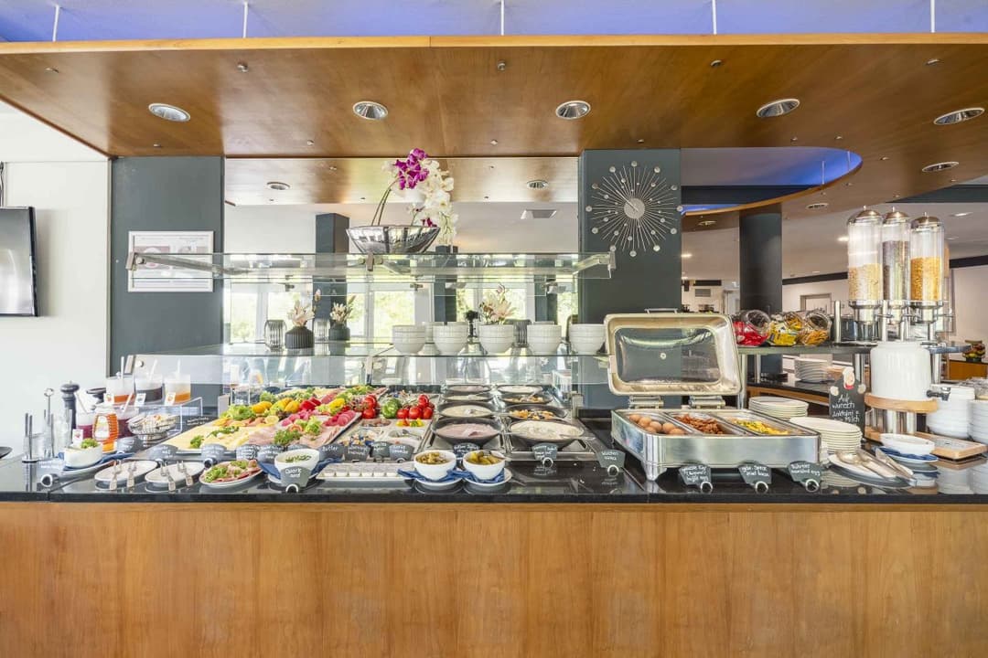 PLAZA INN Stuttgart Airport Messe