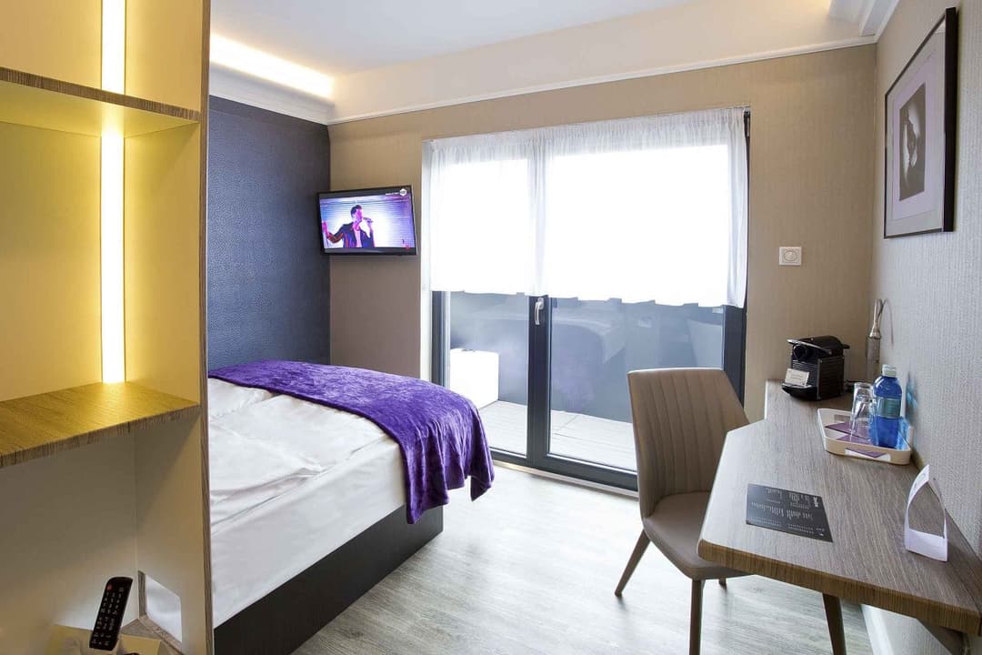 PLAZA INN stays design Dortmund