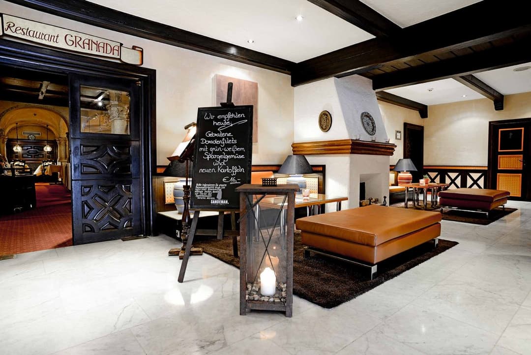 Kongresshotel Europe