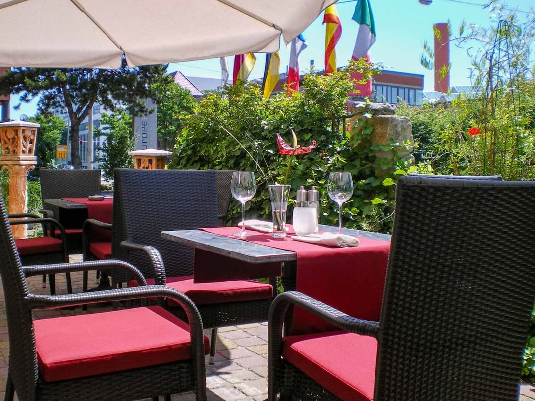 Kongresshotel Europe
