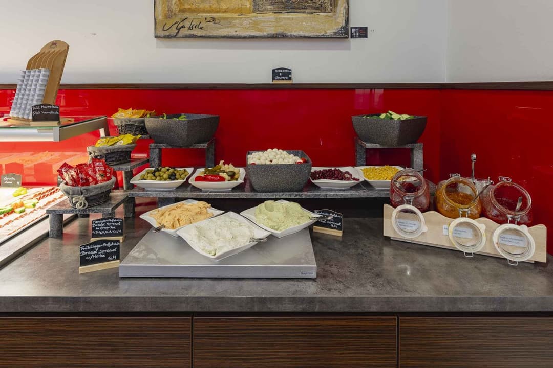 PLAZA INN Amedia Wien