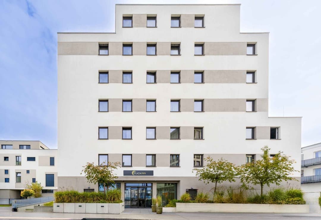 PLAZA INN Ulm