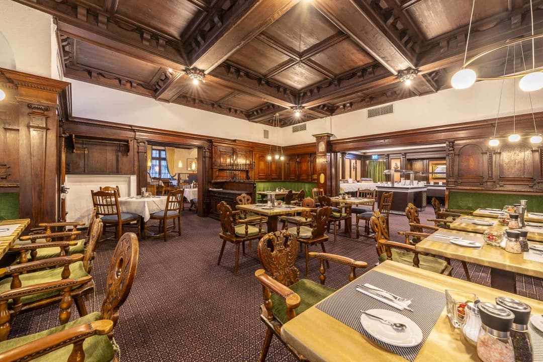 PLAZA Hotel Buchhorner Hof