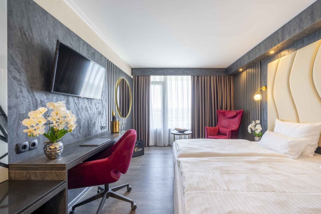 PLAZA Hotel Bruchsal