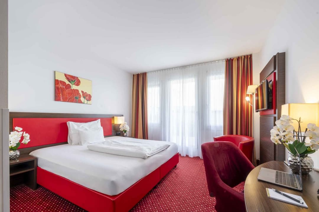 PLAZA INN Amedia Wien