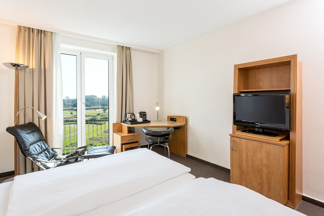 PLAZA INN Hamburg Horner Rennbahn