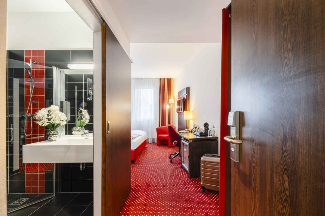 PLAZA INN Amedia Wien