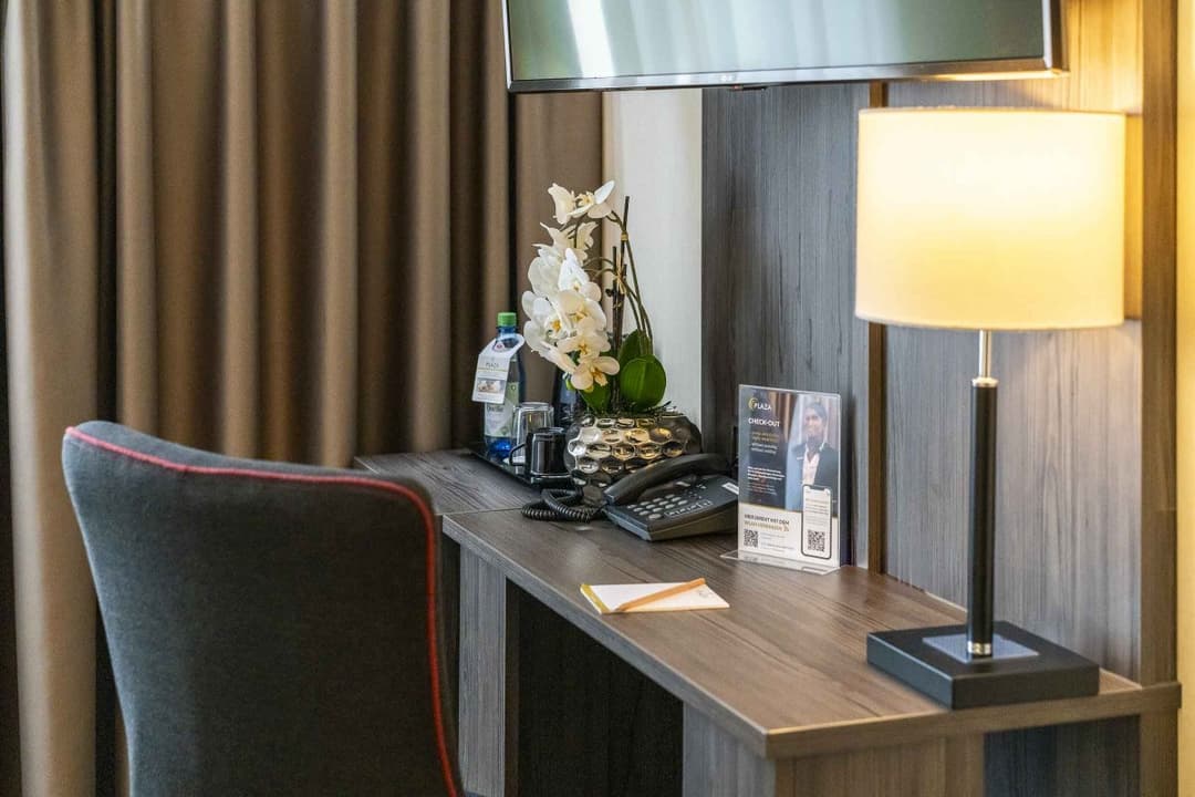 PLAZA Hotel Buchhorner Hof