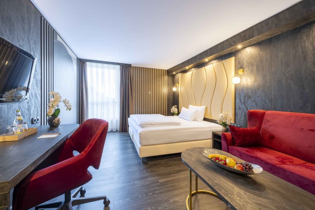 PLAZA Premium Parkhotel Neu-Ulm