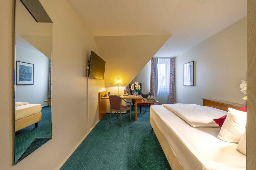 PLAZA INN Blankenburg Ditzingen