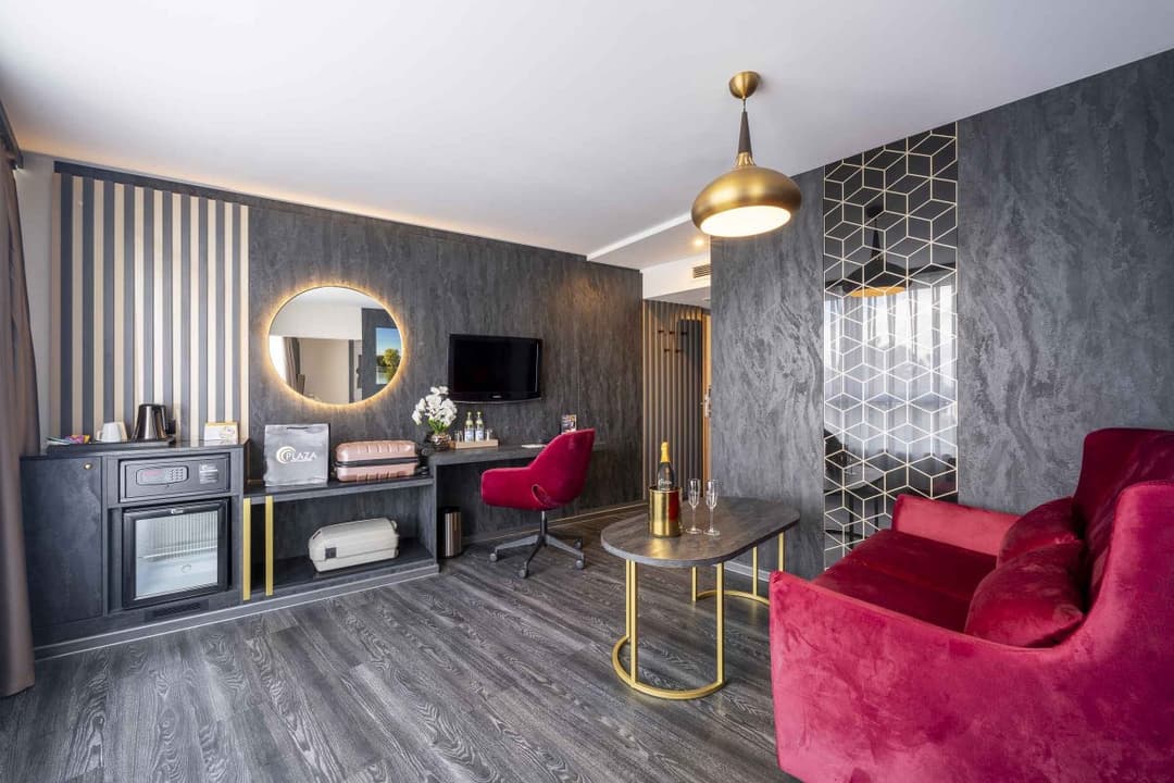 PLAZA Premium Parkhotel Neu-Ulm