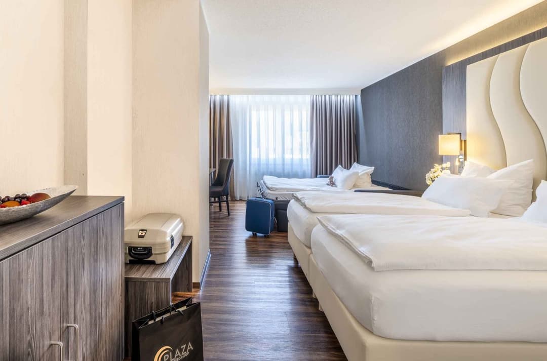 PLAZA Hotel Buchhorner Hof