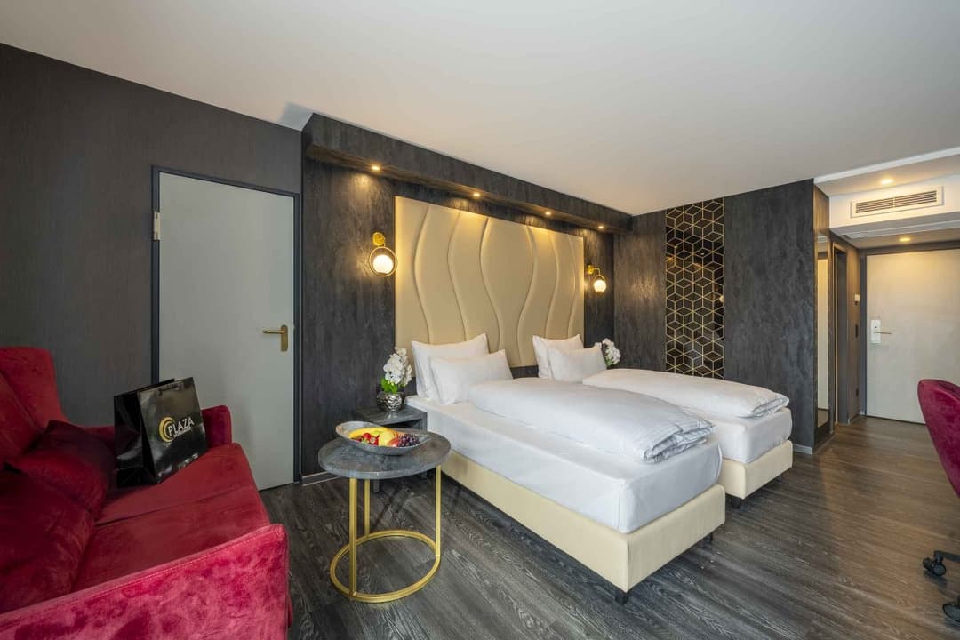 PLAZA Premium Parkhotel Neu-Ulm