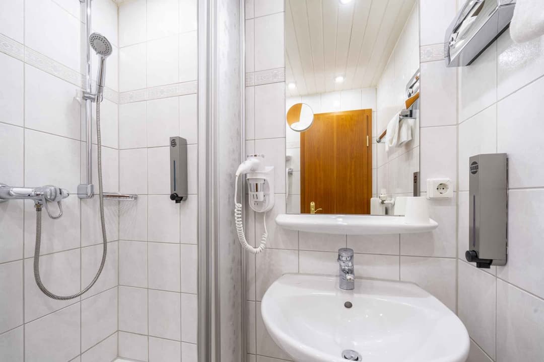 PLAZA Hotel Buchhorner Hof