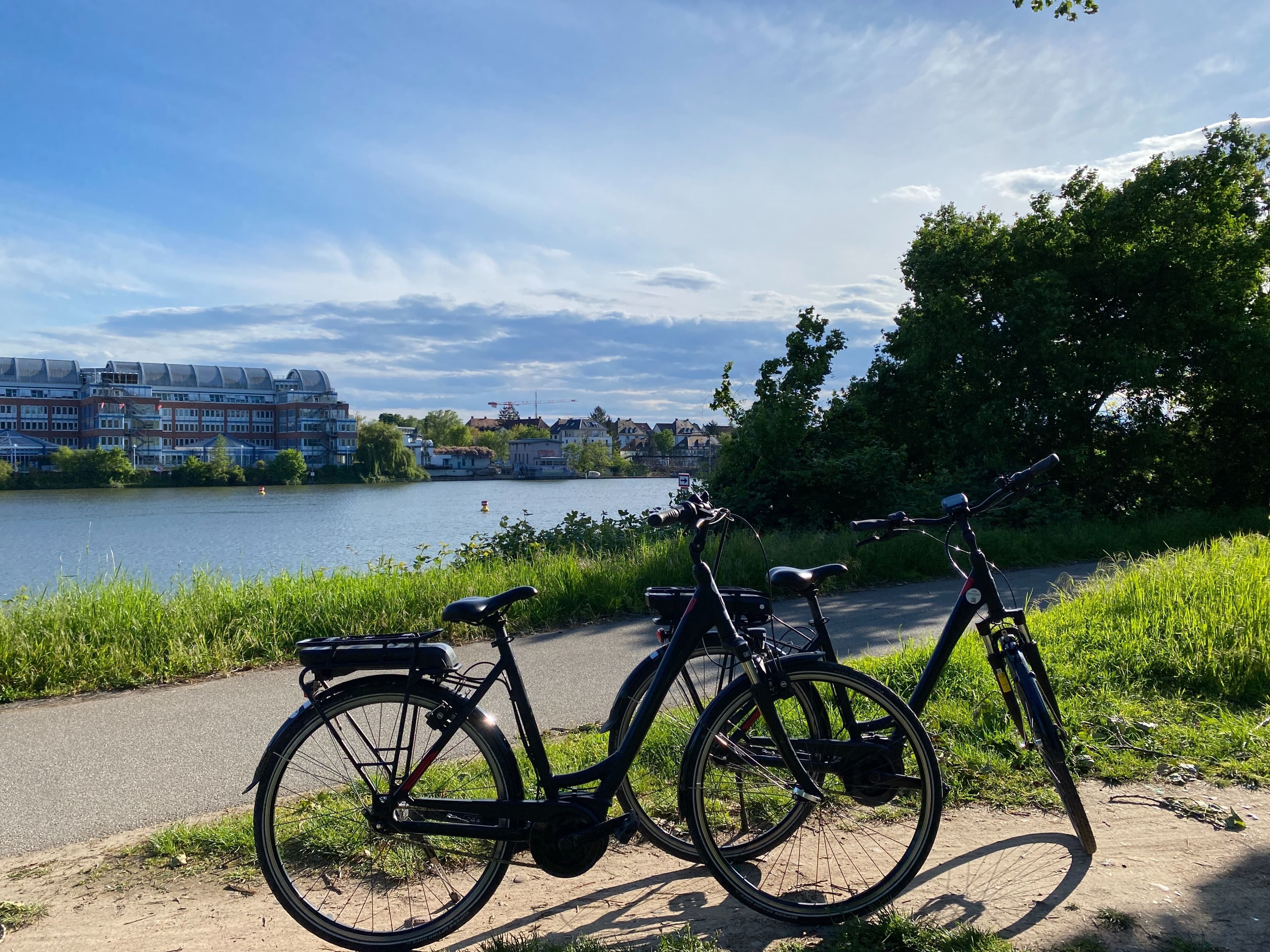Heidelberg mit dem E-Bike erkunden