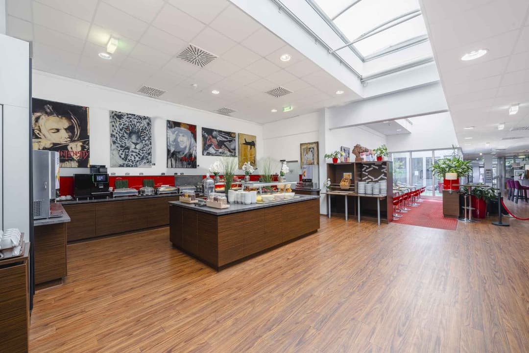 PLAZA INN Amedia Wien