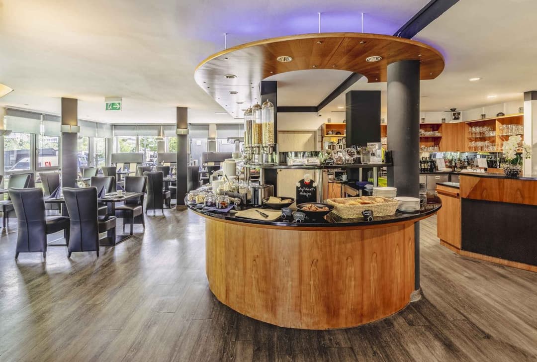 PLAZA INN Stuttgart Airport Messe