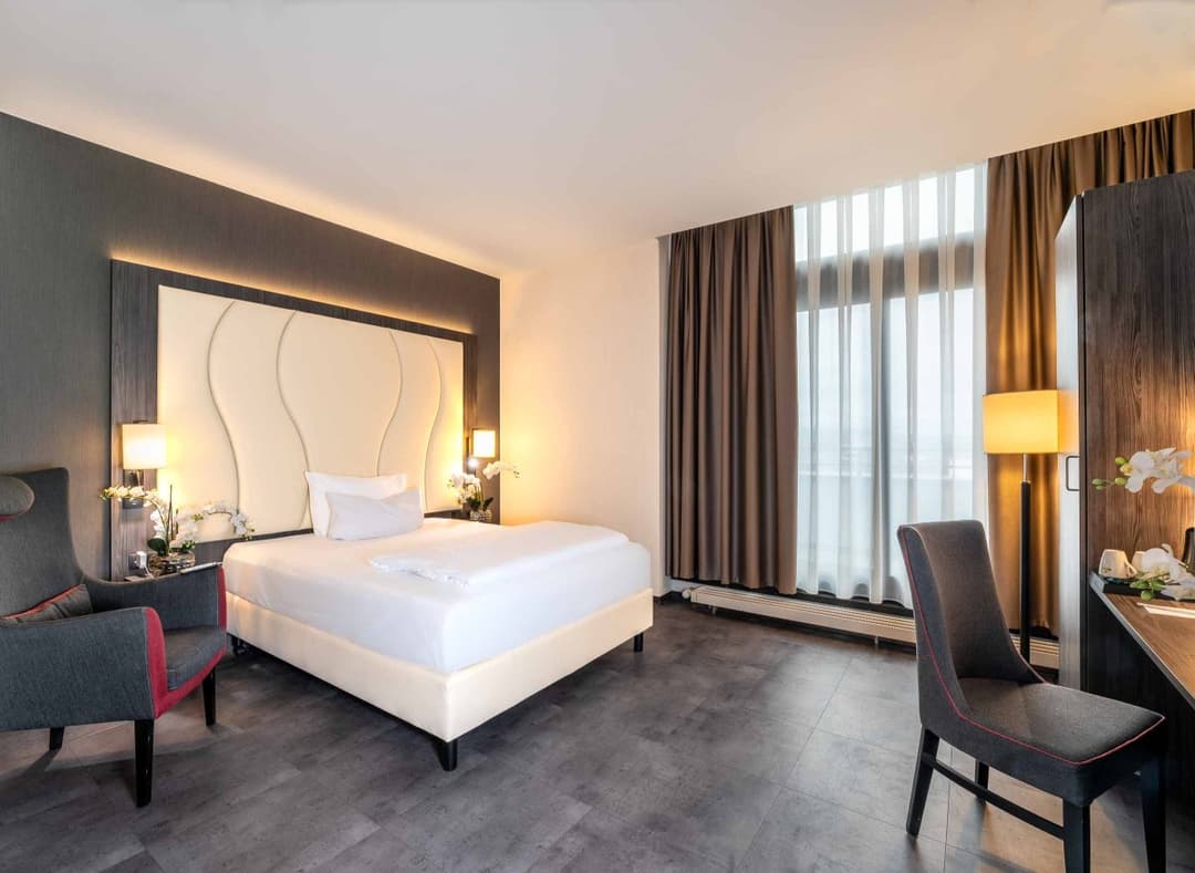 PLAZA INN Mannheim