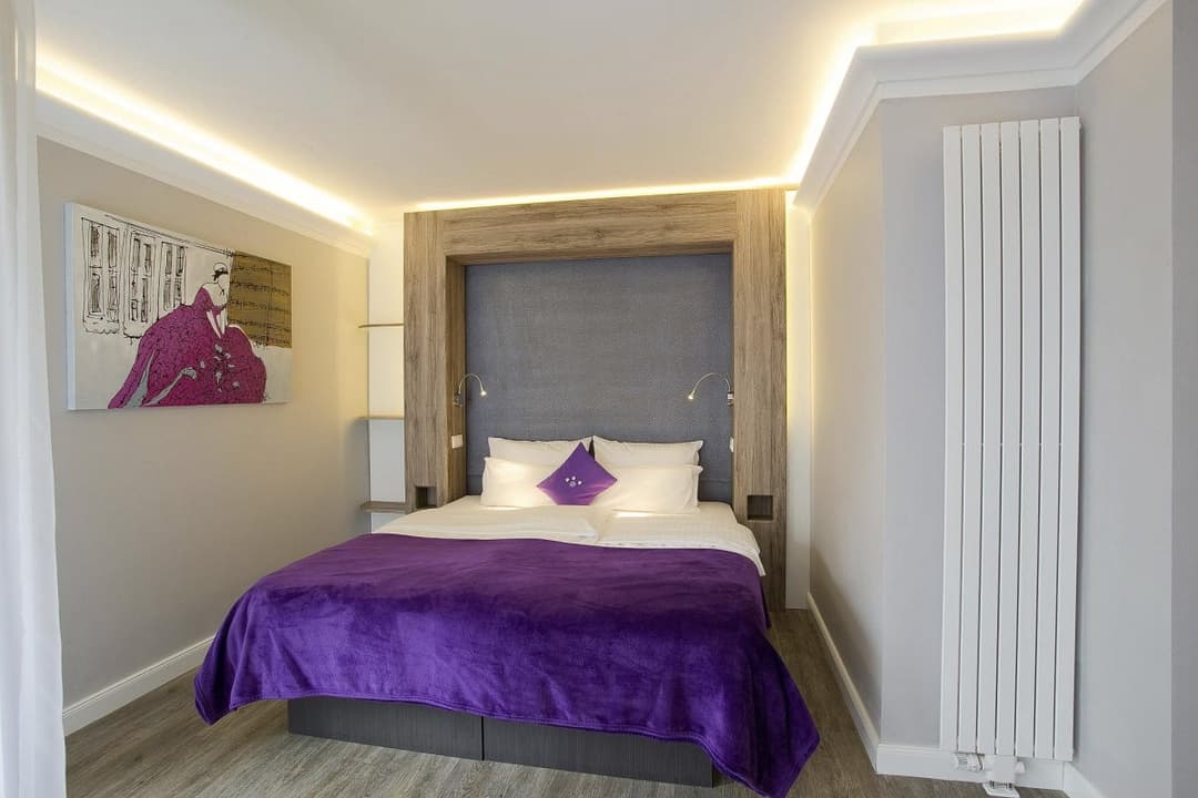 PLAZA INN stays design Dortmund