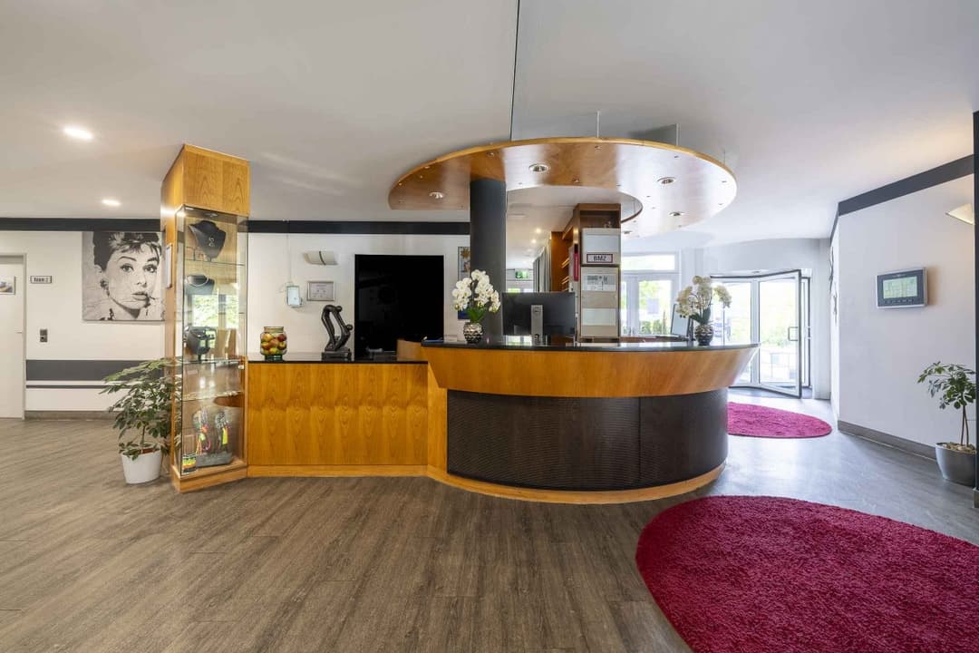 PLAZA INN Stuttgart Airport Messe