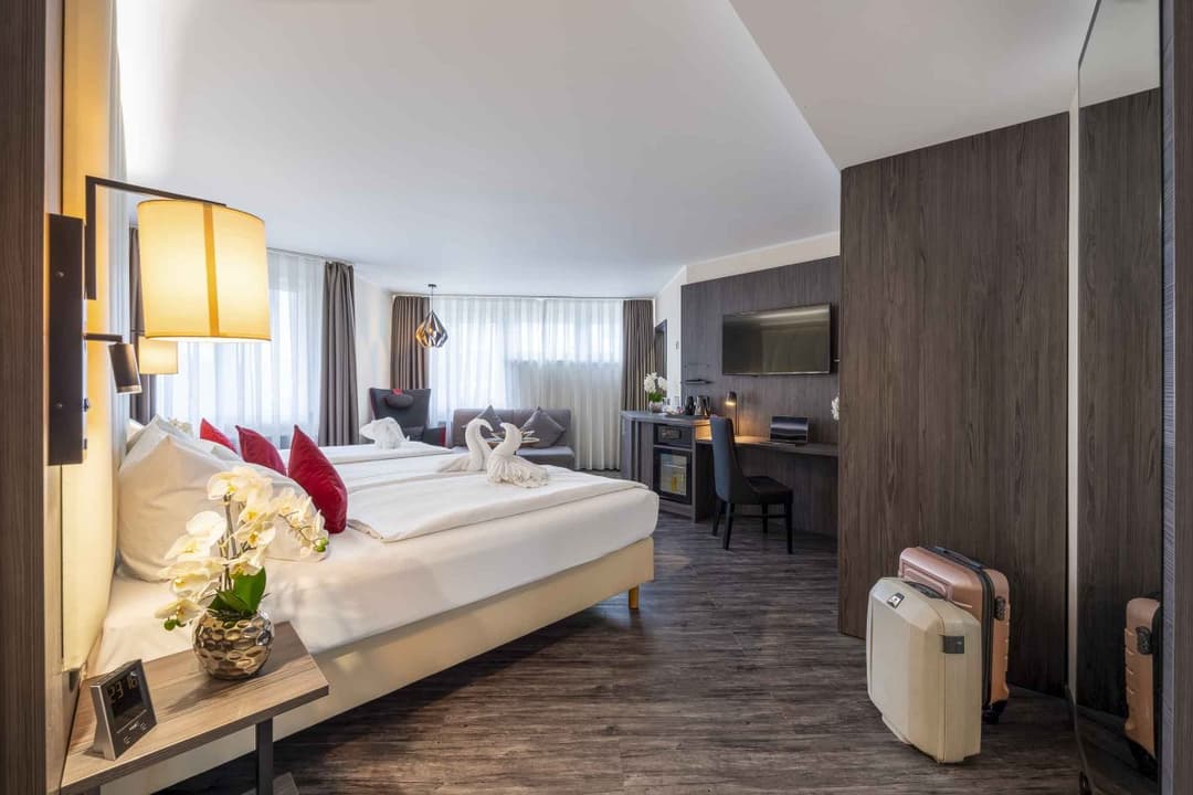 PLAZA INN Blankenburg Ditzingen