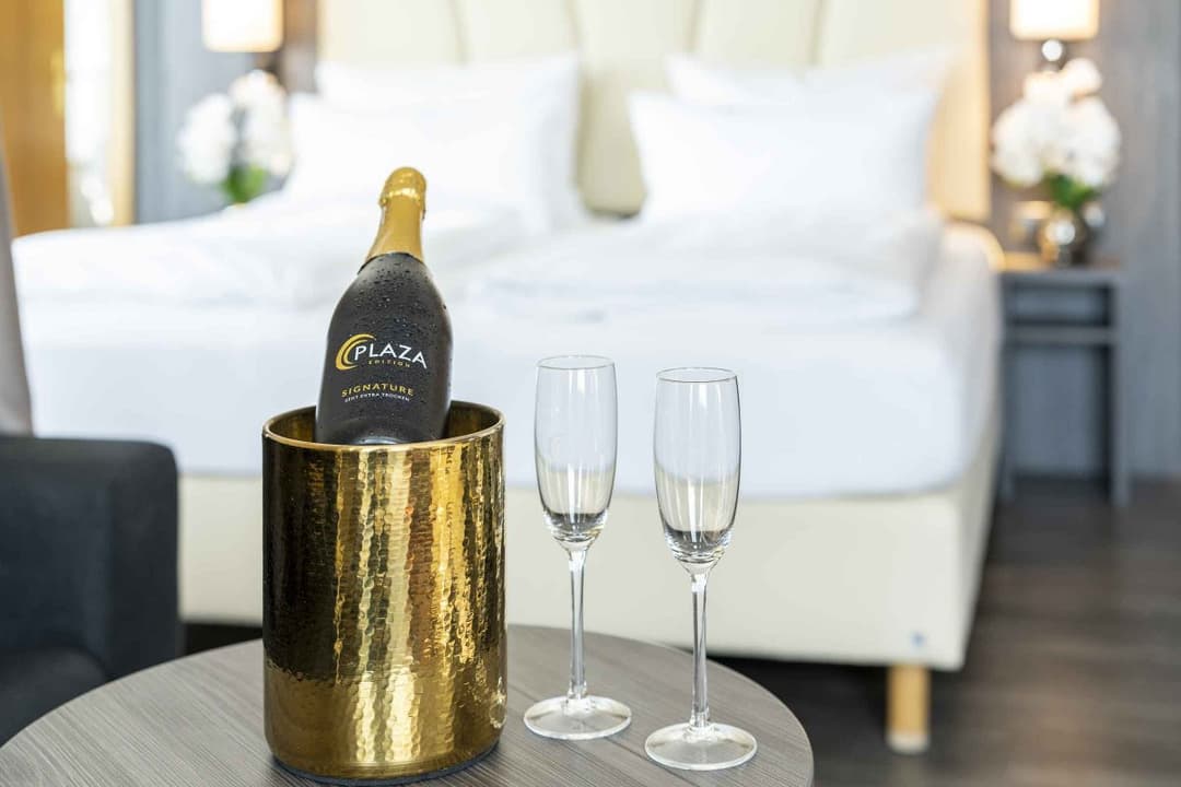 PLAZA Hotel Buchhorner Hof