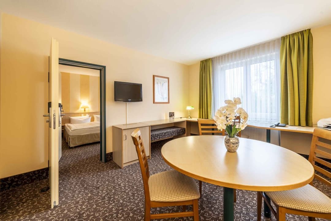 PLAZA INN Chemnitz