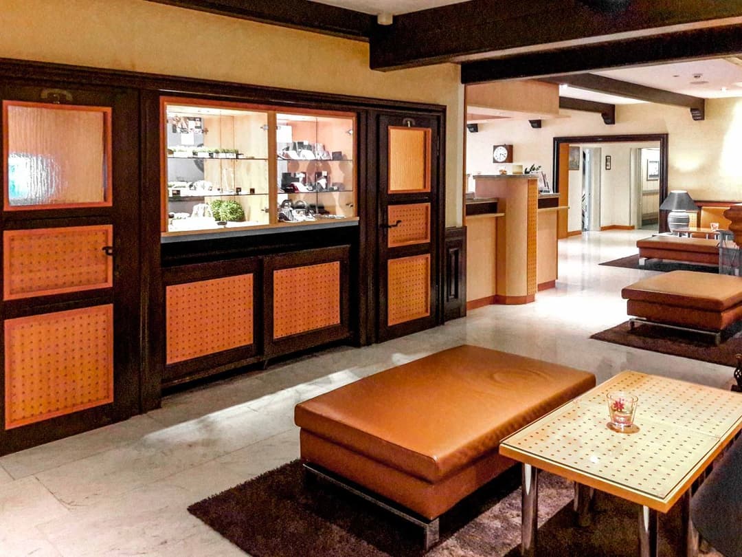 Kongresshotel Europe