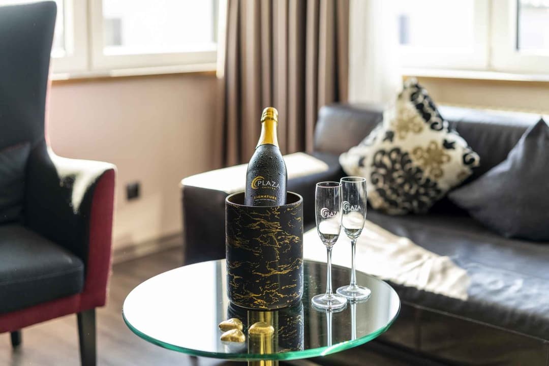 PLAZA Hotel Buchhorner Hof