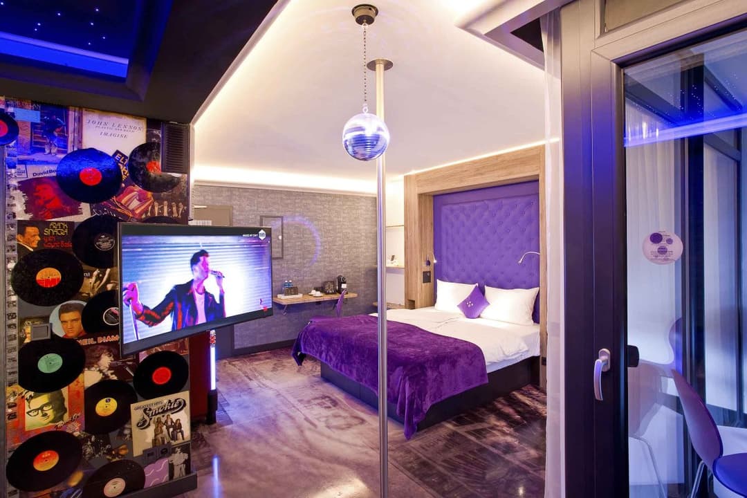 PLAZA INN stays design Dortmund